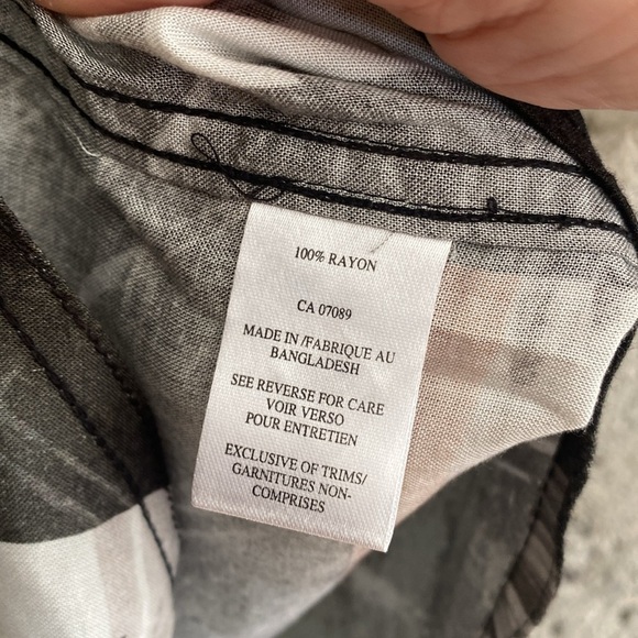 Burnside “Surf Photo” Button Up - Picture 5 of 5